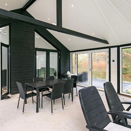 14 Person Holiday Home In L Kken Lokken Exterior photo